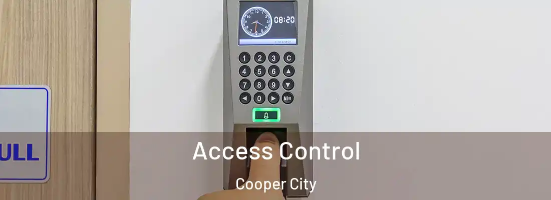 Access Control Cooper City