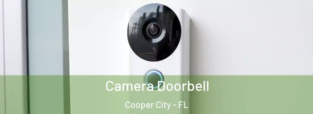 Camera Doorbell Cooper City - FL