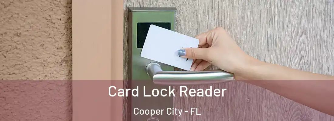  Card Lock Reader Cooper City - FL