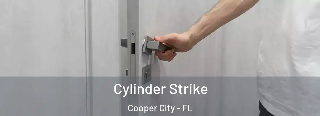  Cylinder Strike Cooper City - FL