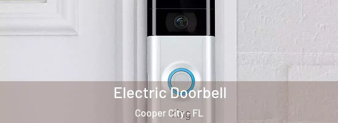  Electric Doorbell Cooper City - FL