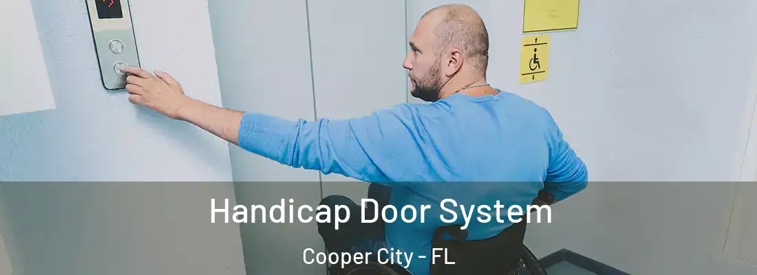  Handicap Door System Cooper City - FL