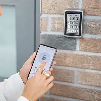Keyless Entry System in Cooper City, FL