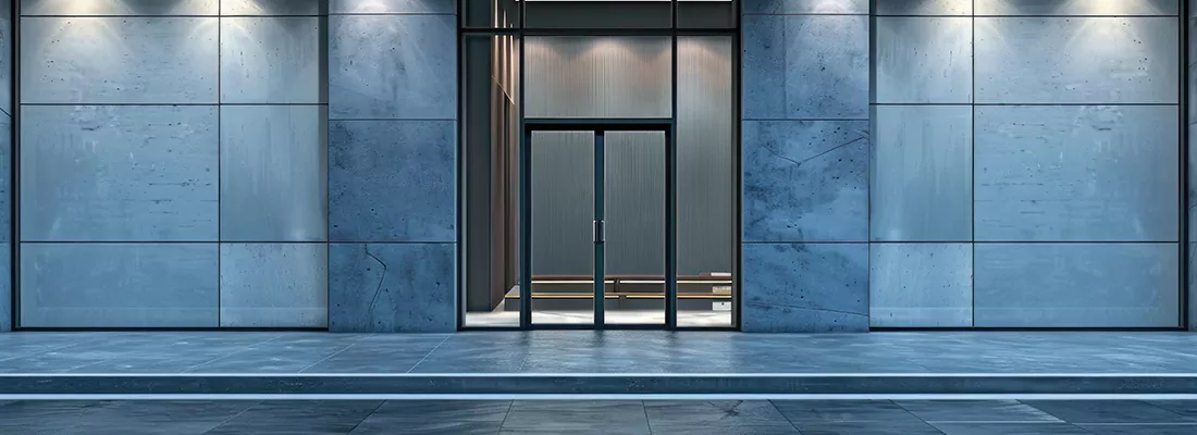 Automatic Residential Door Maintenance and Repair in Cooper City, FL