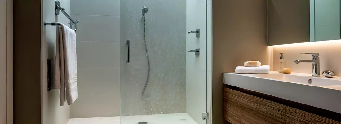 Automatic Washroom Doors Improve Hygiene in Cooper City, FL
