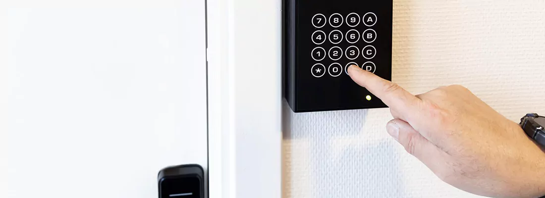 Expert Maintenance and Repair for Keyless Lock Doors in Cooper City, FL
