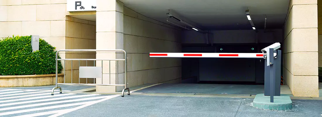 Integration of Parking Gates with Security and Payment Systems in Cooper City, FL