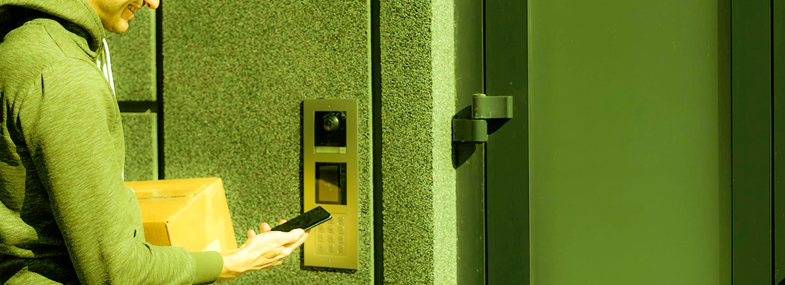 Keyless Entry Systems for Storefronts in Cooper City, FL