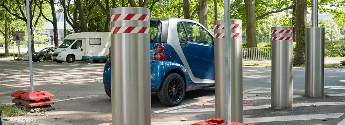 Professional Auto Theft Prevention Bollard Solutions in Cooper City, FL