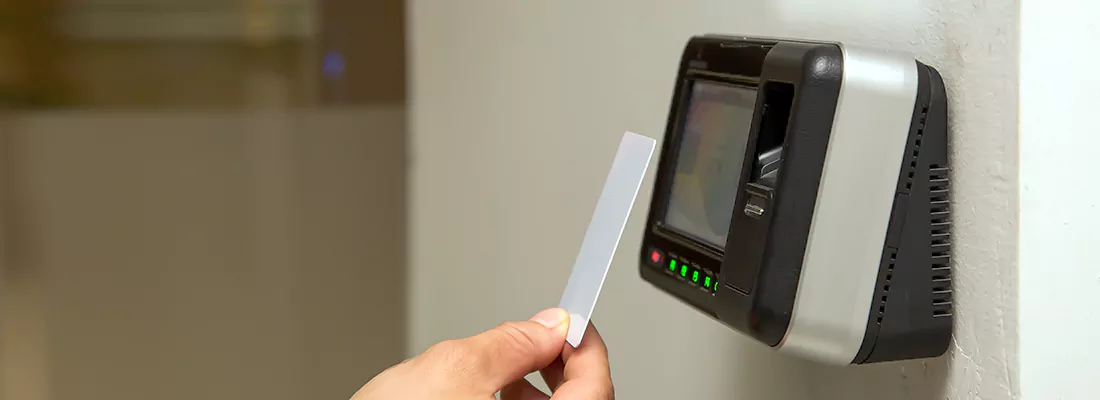 Secure and Manage Employee Access with Card Systems in Cooper City, FL