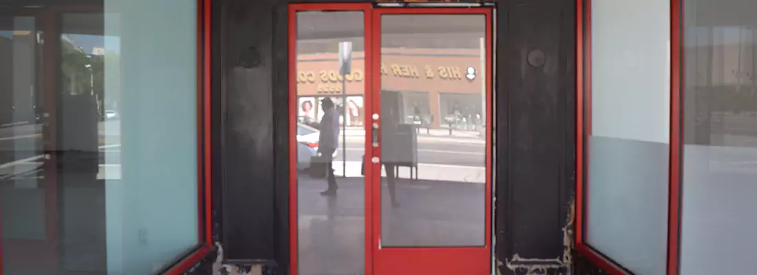 Sliding Motion Sensor Door Service in Cooper City, FL
