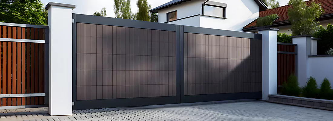 Smart Gate Motors with Remote Control Features in Cooper City, FL