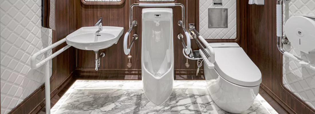 Universal Washroom Upgrades in Cooper City, FL