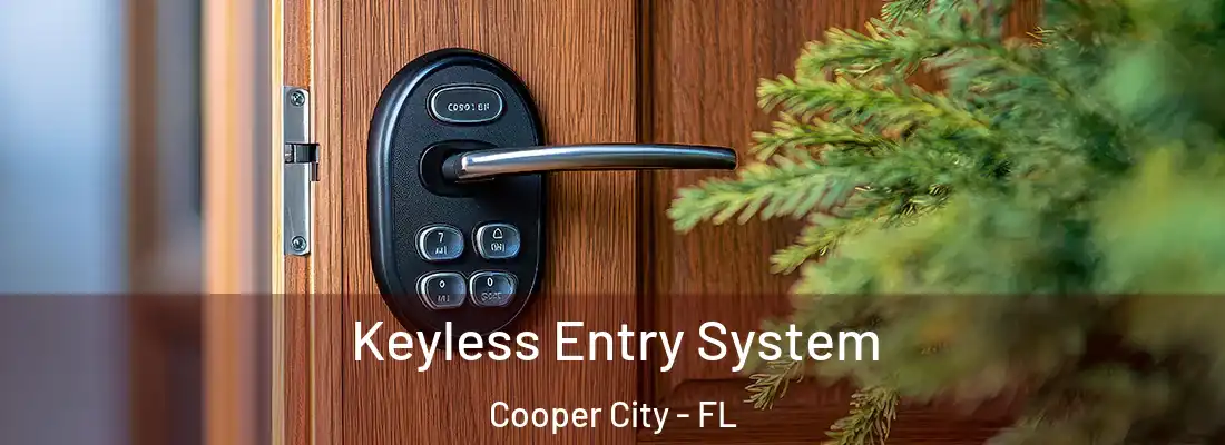  Keyless Entry System Cooper City - FL