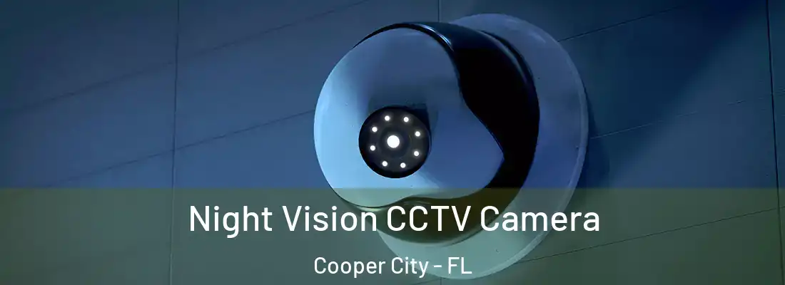  Night Vision CCTV Camera Cooper City - FL