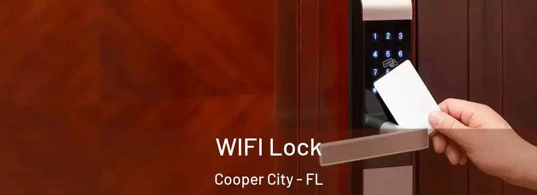  WIFI Lock Cooper City - FL